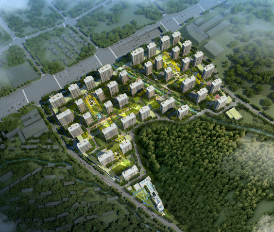 銀湖安置房建設項目（11#安置地塊）