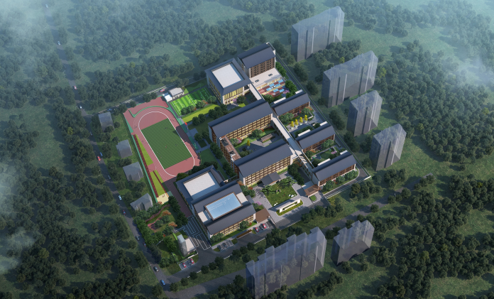 浙江省盲人學校改建工程EPC工程